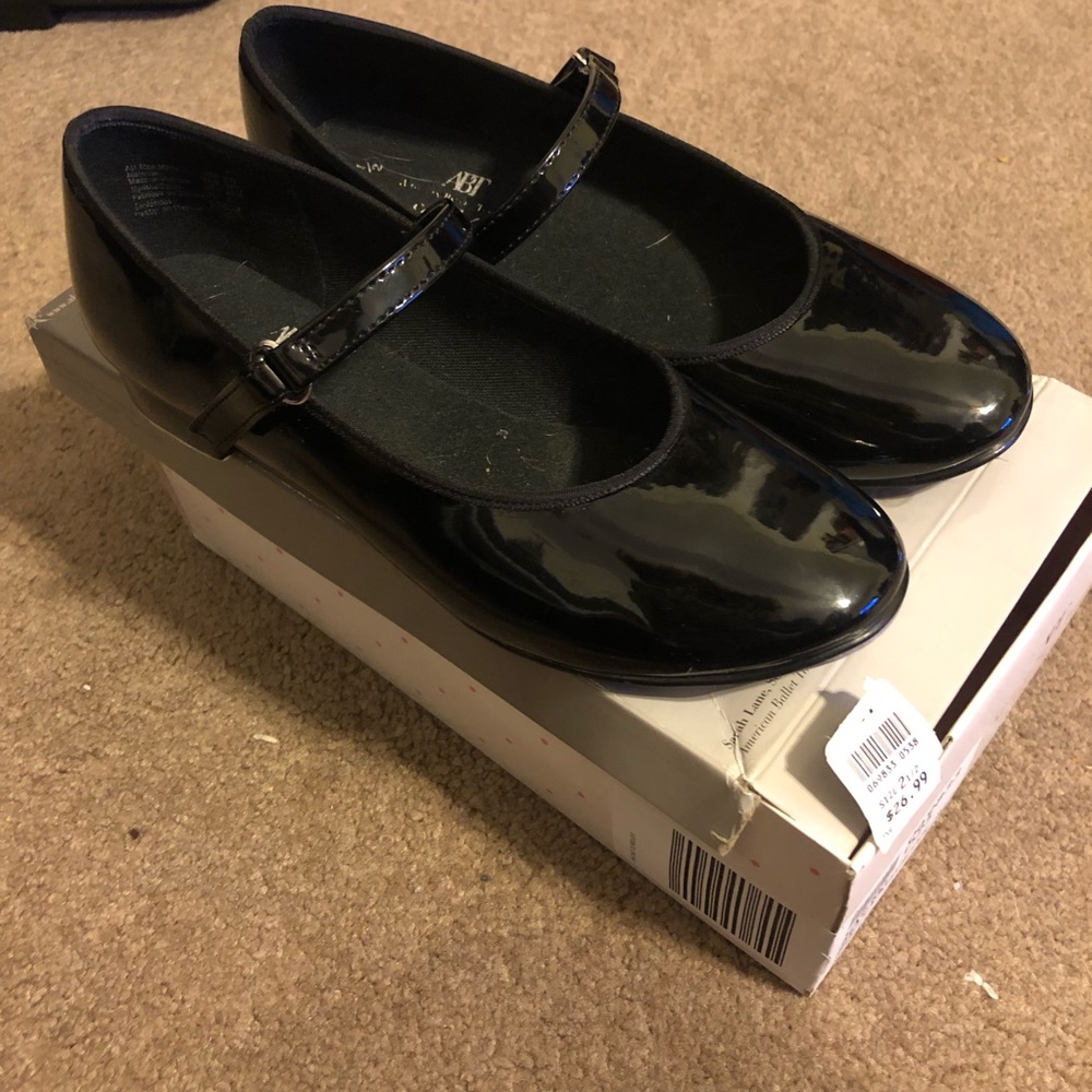 Tap Shoes